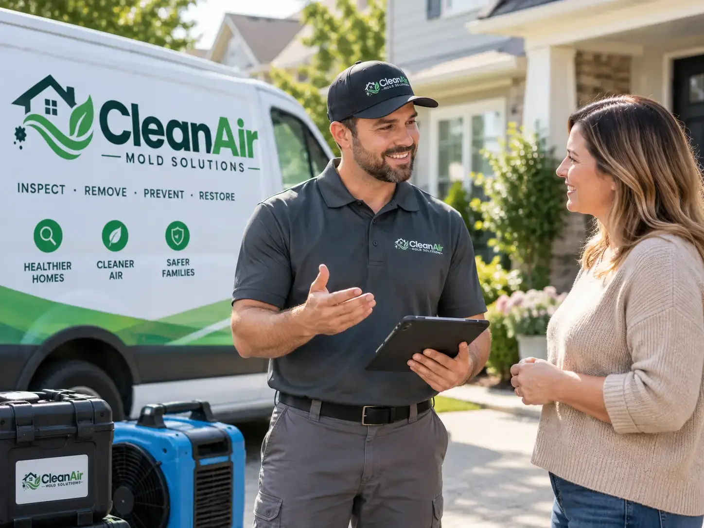 Mold Remediation Greer, SC FAQs